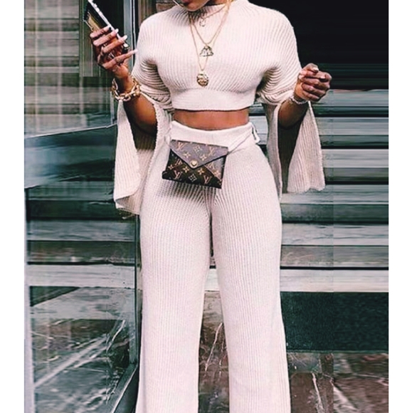 2PC SWEATER SET - Picture 2 of 2